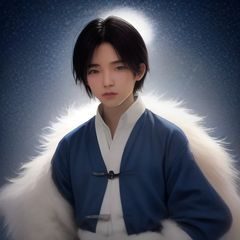 平台评测编辑李知恩的职业形象照，短发干练，坐姿自然亲切