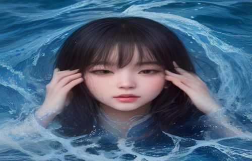 用户手持手机查看提示弹窗，画面表情认真专注，代表理性判断消费的场景
